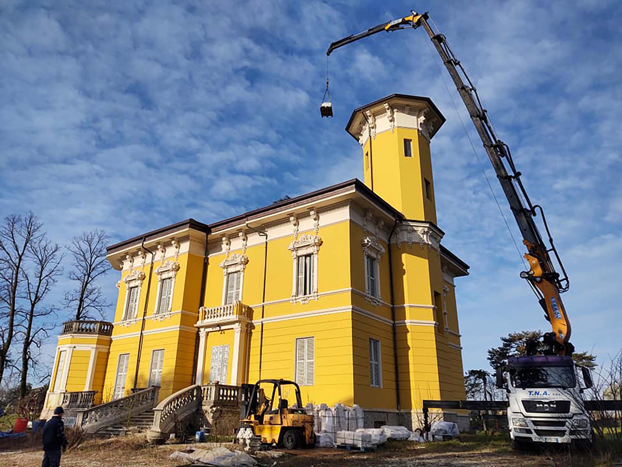 Noleggio Autogru_Autogru