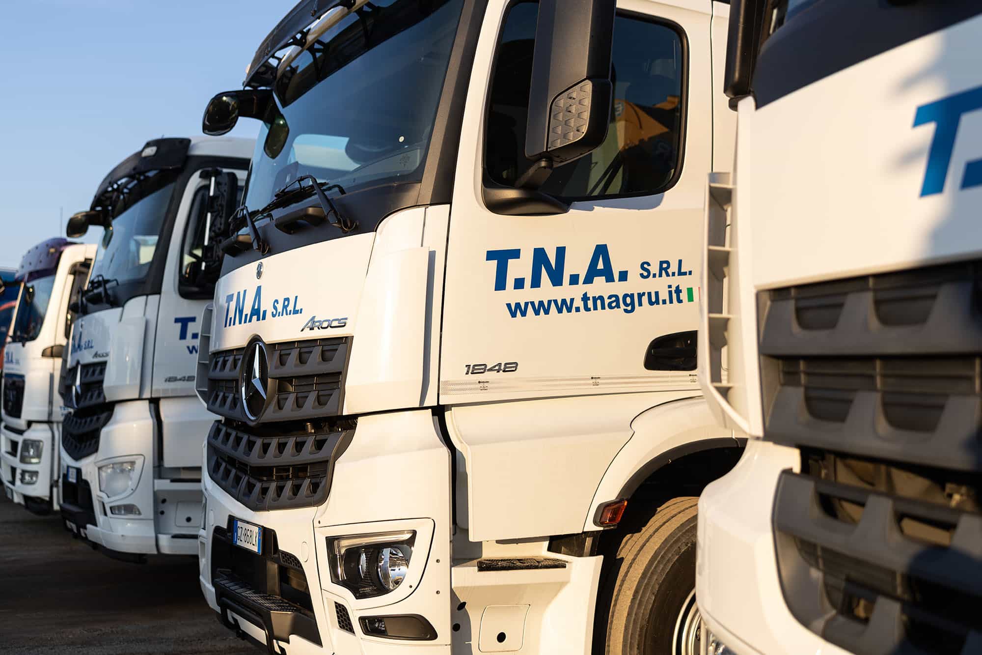 Noleggio autogru Parma_Chi Siamo