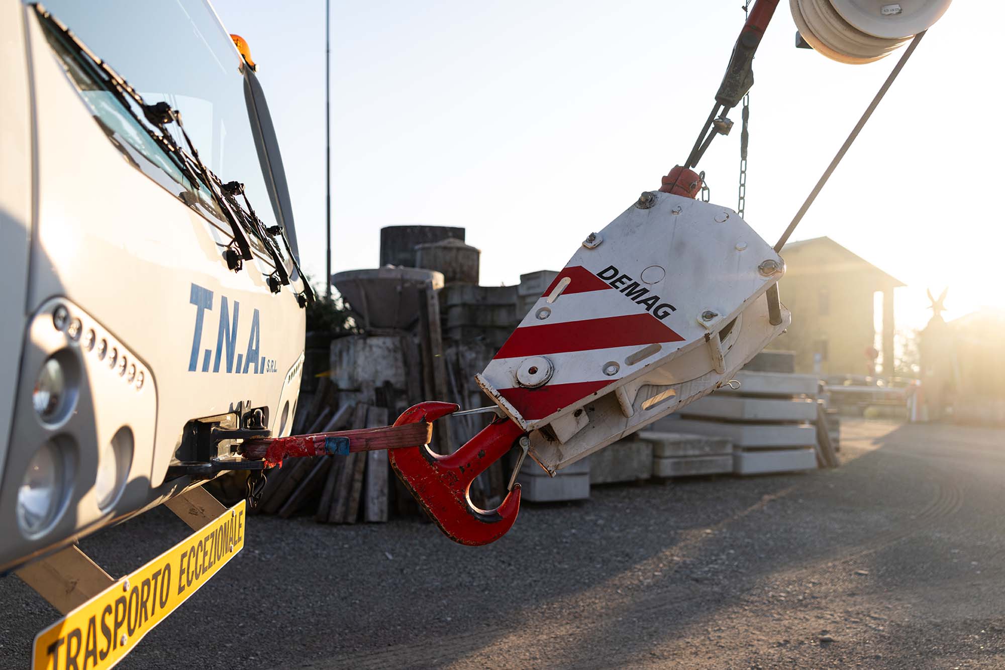 Noleggio autogru Parma_Chi Siamo